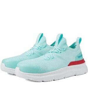 Timberland PRO Setra Knit Composite Safety Toe Slip On Shoes Womens‎ Size 10 NIB